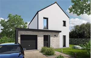 maison à la vente -   56250  TREFFLEAN, surface 110 m2 vente maison - UBI475843907